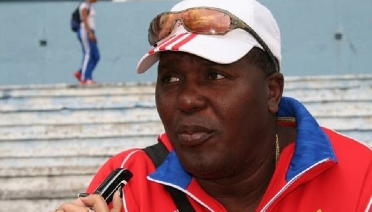 Eladio Hernández, atletismo, cubano