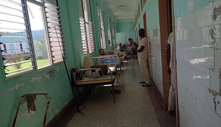 médicos, Cuba, hospitales, crisis