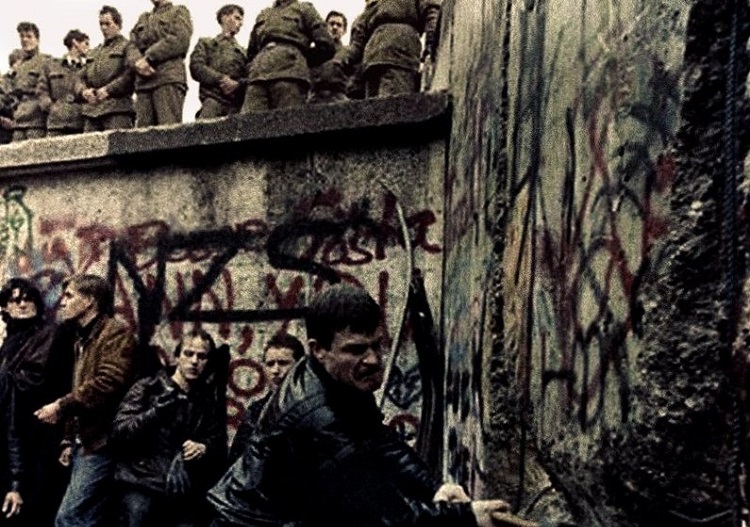 muro berlín