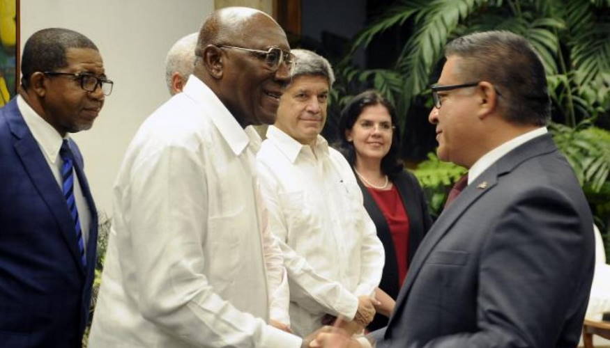 Congresistas estadounidenses en La Habana, Régimen cubano