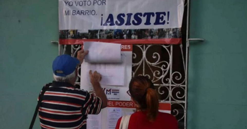 Elecciones, Cuba, represión, Cubalex