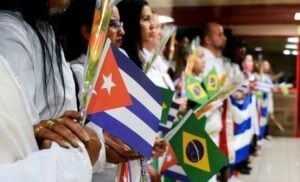 Médicos, cubanos, Brasil, Programa Más Médicos