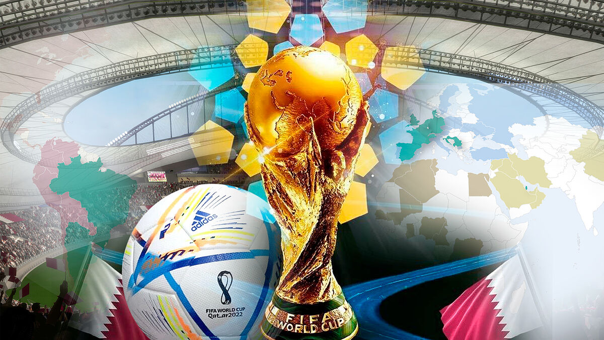 Hoy comienza el Mundial de Fútbol: 10 datos que no