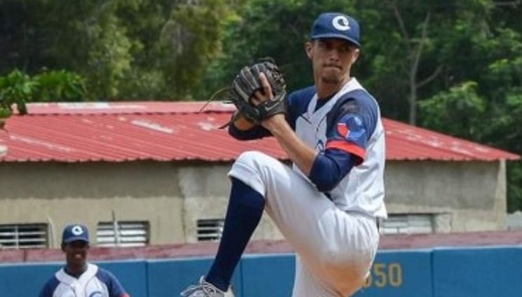 Cuba, lanzador, Estados Unidos, Juan Sebastián Contreras, béisbol