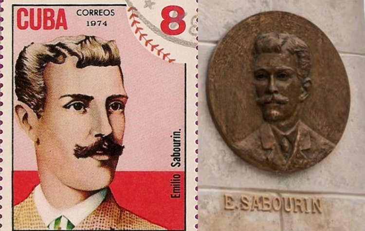 Cuba, mambí, Emilio Sabourín, béisbol,