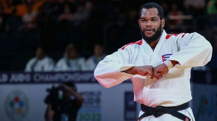 Andy Granda, Cuba, judo