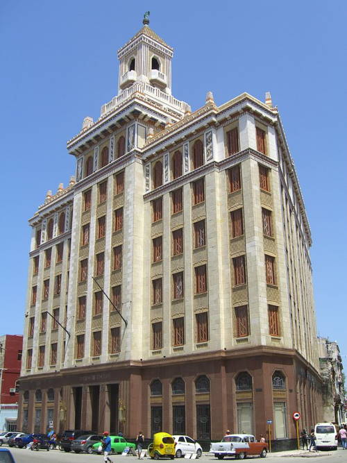 Edificio Bacardí 