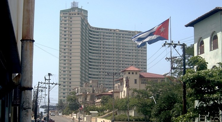 Focsa, edificios, Cuba ingeniería