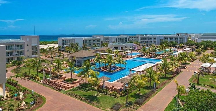 hotel, turismo, Cuba, Roc Hotels