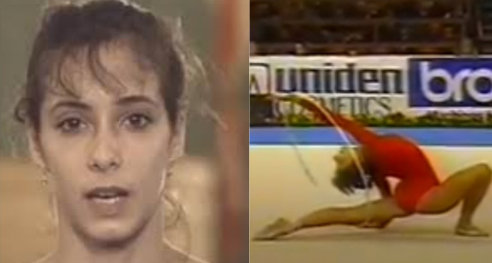 Lourdes Medina, Cuba, gimnasia, Panamericanos