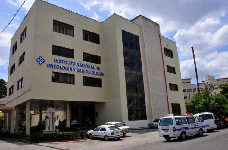 Instituto Nacional de Oncología, Cáncer, Cuba