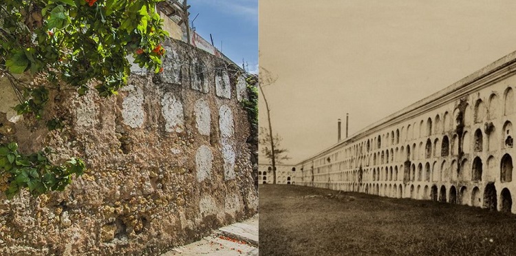 cementerio, Cuba, La Habana, obispo Espada