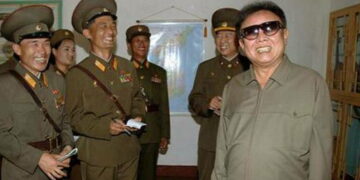 Kim Jong-Il, Corea del Norte