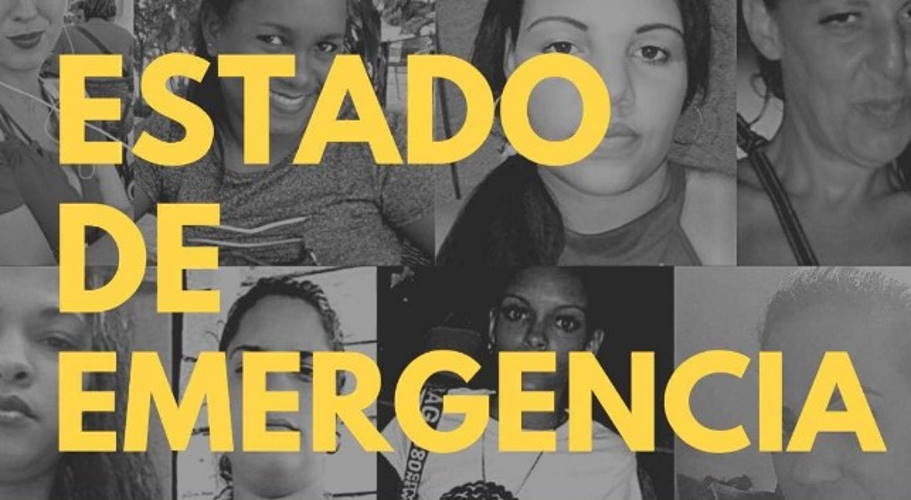 Estado de emergencia, Violencia de género en Cuba