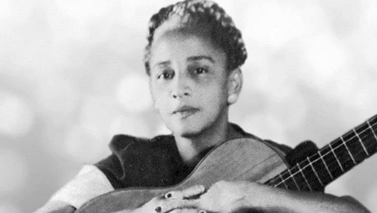 María Teresa Vera, Cuba, música