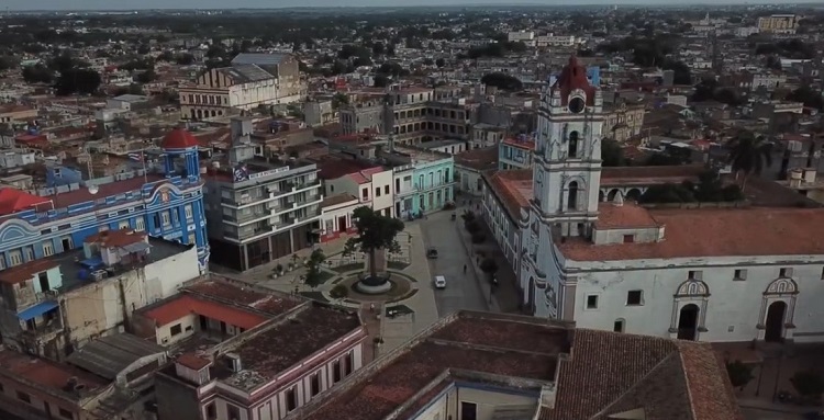 Camagüey, Cuba, españoles