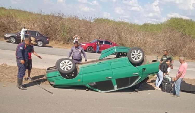 accidente, tránsito, Cuba