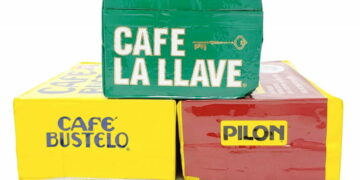 Café Pilón, Bustelo, La Llave, Cubanos, Cuba