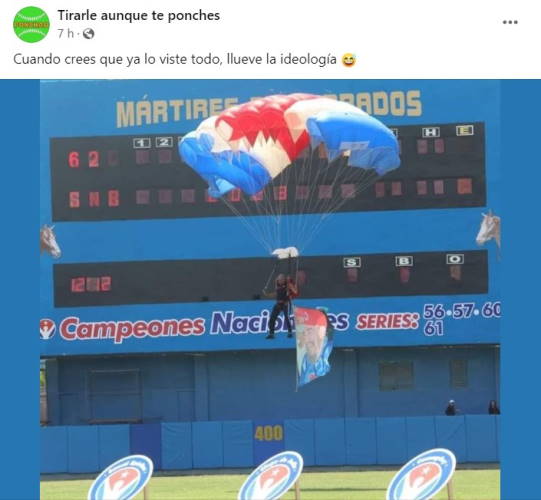 National Baseball Series, Cuba