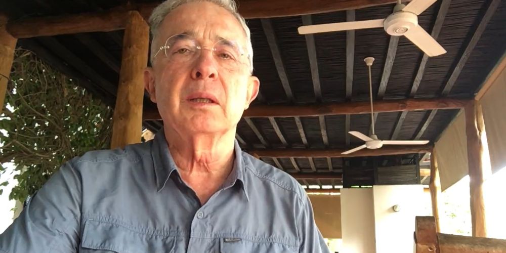 Álvaro Uribe, Salud, Cuba