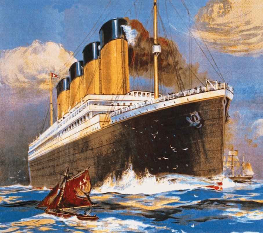 El Titanic 