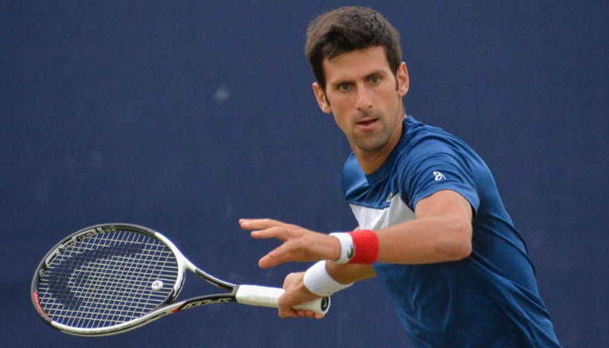 Novak Djokovic, tenista, Tennis