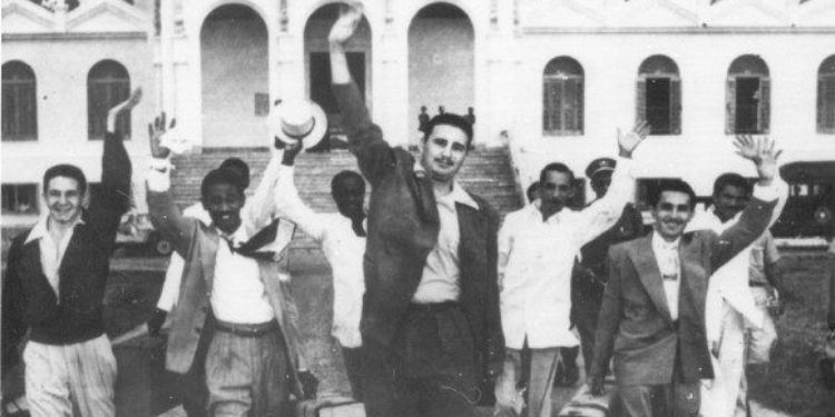Fidel Castro, Presidio Modelo