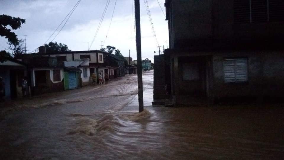 Niquero, Inundaciones