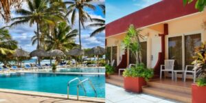Blue Diamond, Hotel Villa Trópico, Cuba, Starfish Jibacoa, hoteles