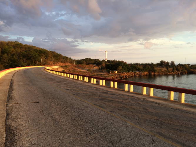 Puente de Yaguanabo