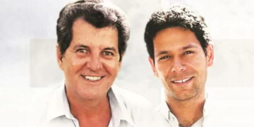 Oswaldo Payá y Harold Cepero