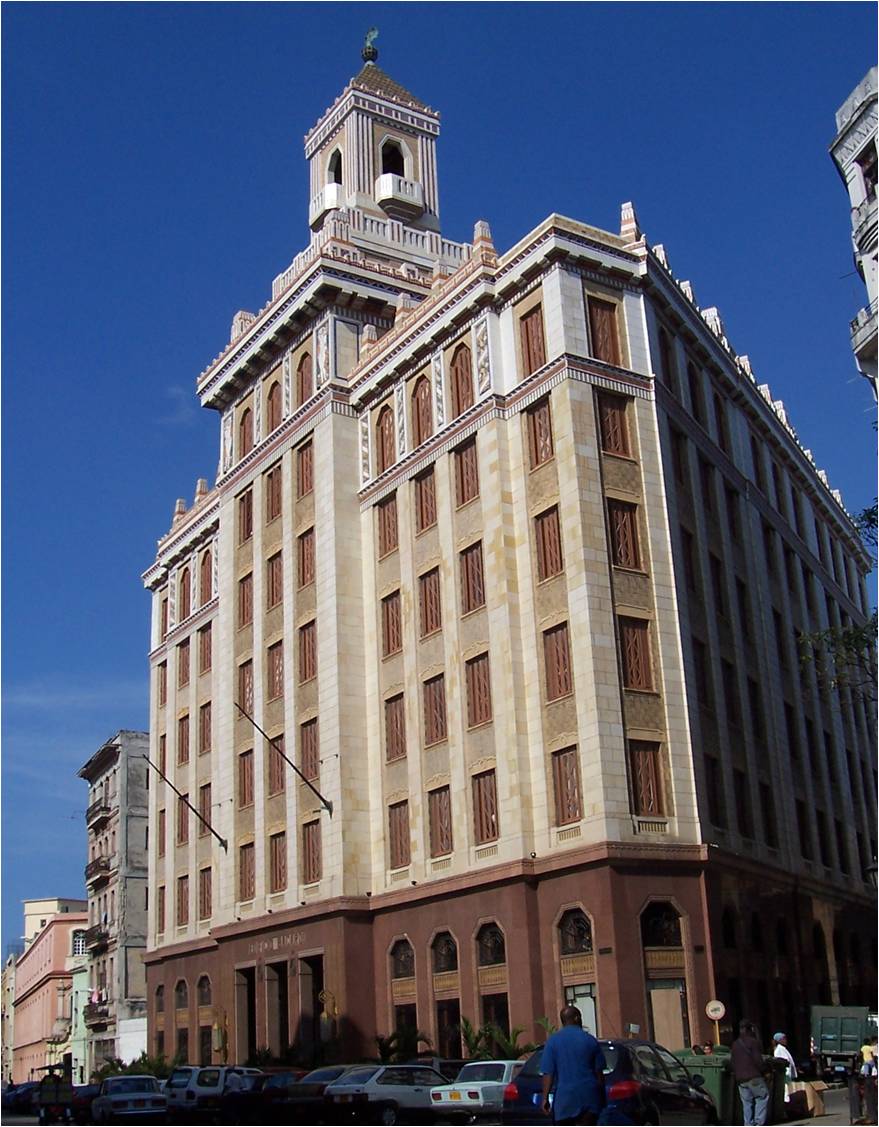 Edificio Bacardí 
