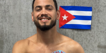 Robeisy Ramírez, cubano, boxeo, himno