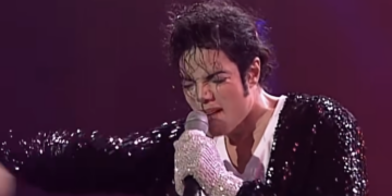 Rey del Pop. Michael Jackson, Thriller, música, álbum