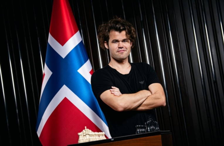 Magnus Carlsen, Ajedrez
