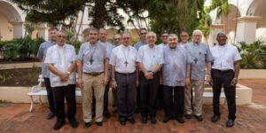 Obispos católicos cubanos