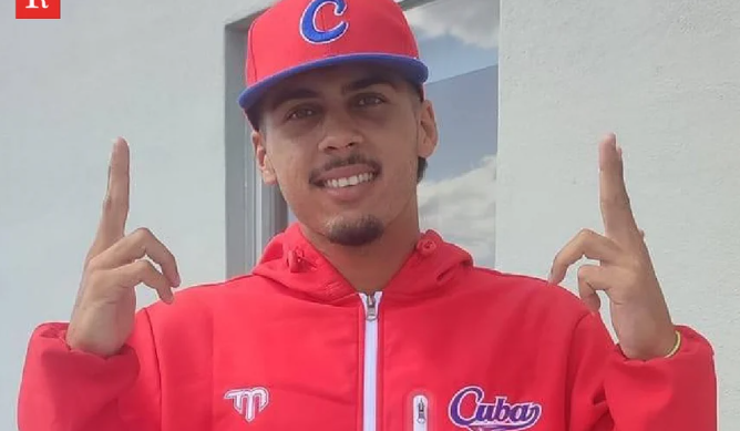 Julio César Pérez, Cuba, béisbol, receptor, prospectos
