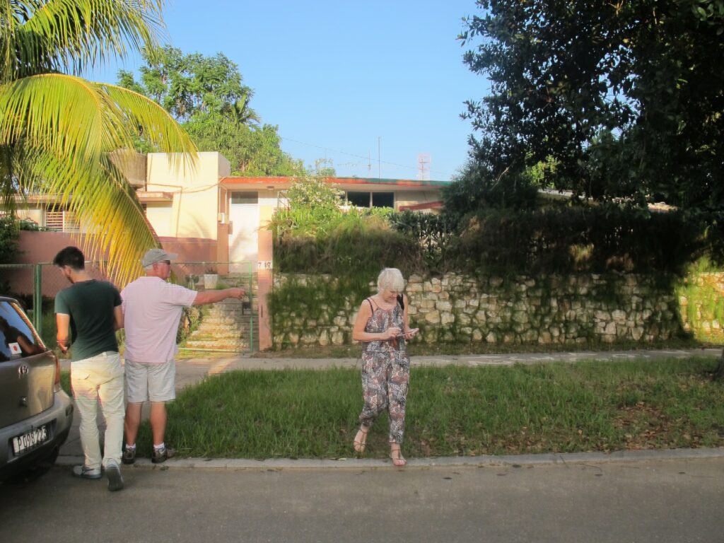 Ana Guerra-Casa-Cuba