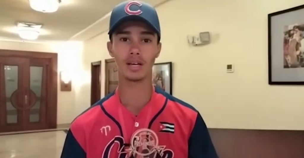 Alejandro Cruz, éxodo, Cuba, béisbol, pelotero