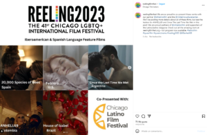 Festival LGBTQ+ de Chicago, cubano