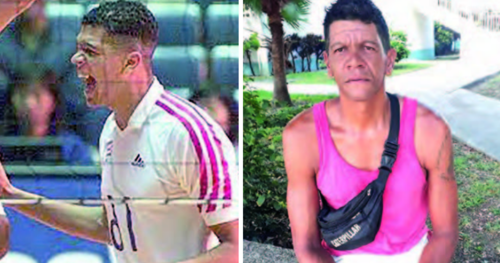 Yosenki García, Cuba, voleibol