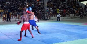 artes marciales, evento, La Habana