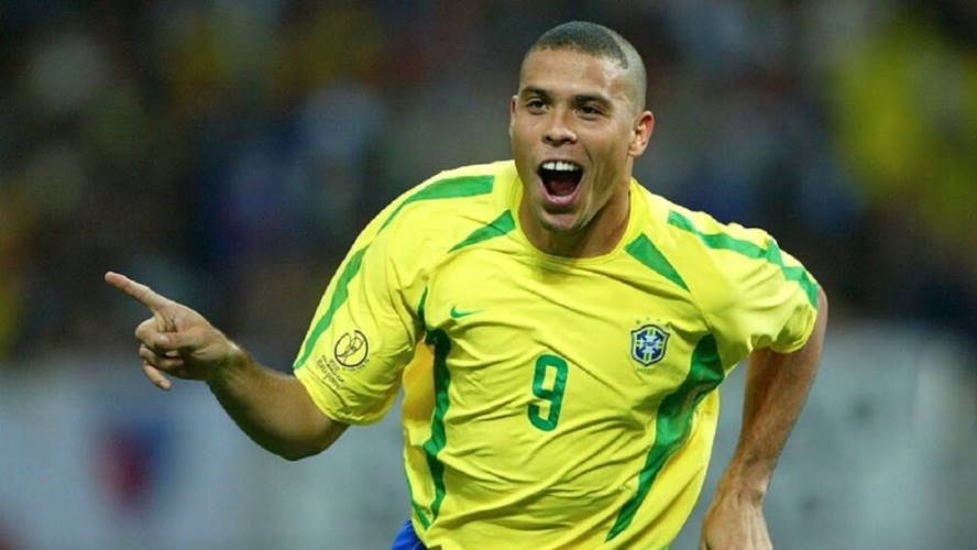 Ronaldo Nazario, Fútbol, Brasil