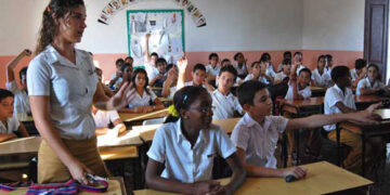 curso escolar, Cuba, maestros, MINED