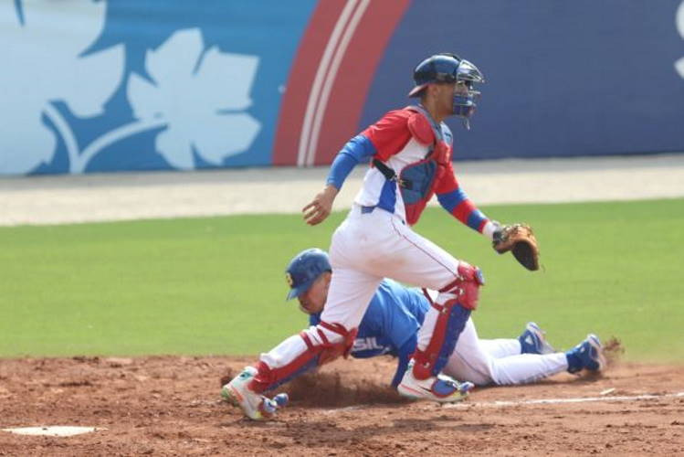 Brasil, Cuba, Béisbol, Juegos Panamericanos