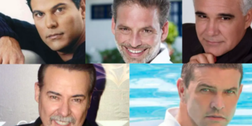galanes, cubanos, actores, telenovela