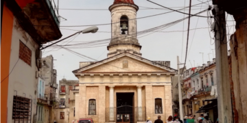 Iglesia de San Judas Tadeo, Cuba, La Habana