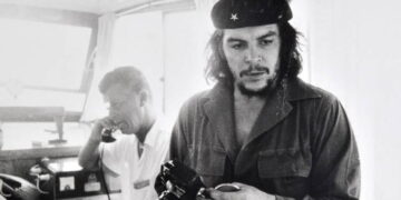 Ernesto Che Guevara, Cubanos, Cuba