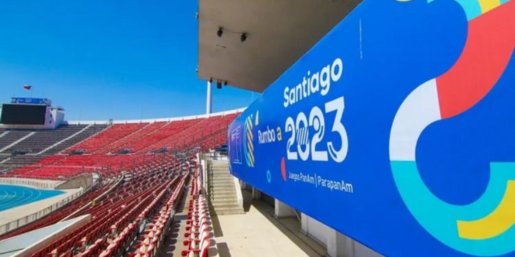 Los XIX Juegos Panamericanos tendrán lugar entre el 20 de octubre y el 5 de noviembre en Santiago de Chile