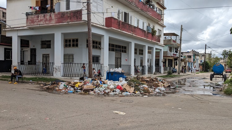 contaminación, La Habana